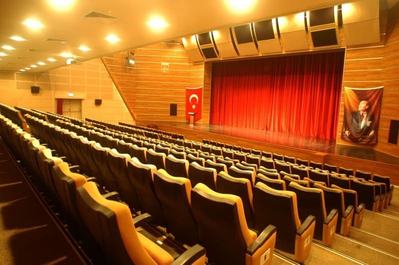 ETKİNLİKLER