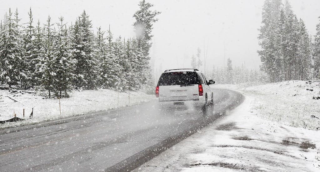 Gebze&#8217;de Soğuk Hava ve Kar Yağışı Uyarısı:18 Şubat 2025&#8217;ten İtibaren Zorlu Hava Koşulları