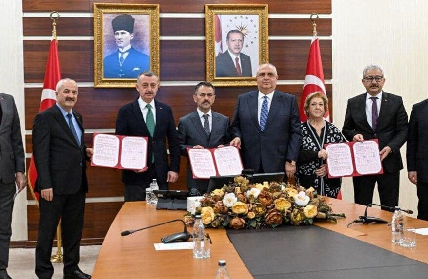 Hayırsever İş İnsanı Mehmet Başaran’dan Gebze’ye Eğitim Desteği: 4 Bin 300 Metrekarelik Yeni Okul Alanı