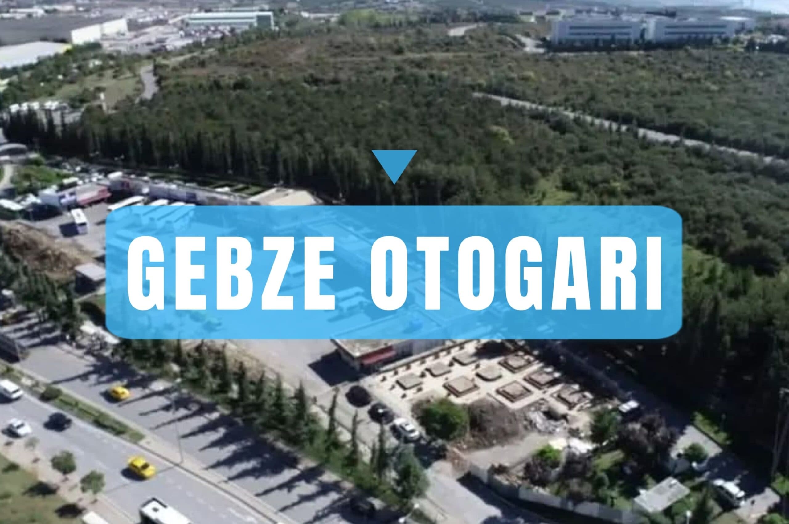 Gebze Otogarı: Ulaşımın Kalbinde Bir Nokta
