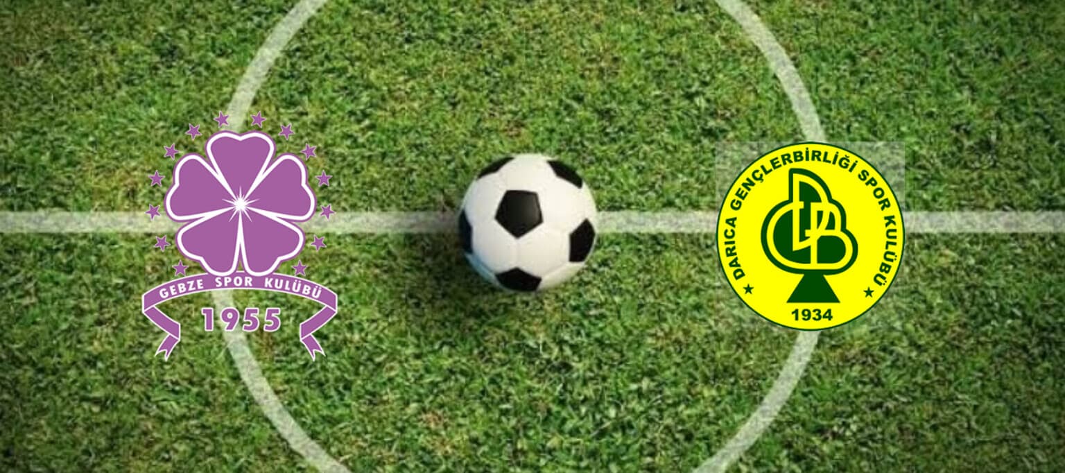 İlçe Derbisi: Gebzespor – Darıca Gençlerbirliği