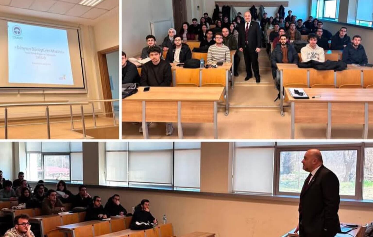 TAYSAD’dan Gençlere Kariyer Desteği: 20Bin Kariyer Seçmeli Dersi Başladı!