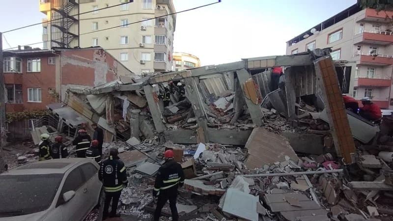 Gebze’de Mühürlü Binalarda Yıkım Süreci Resmen Başladı