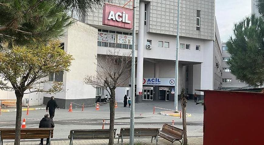 Gebze’de Kantinden Tavuk Yiyen 14 Öğrenci Gıda Zehirlenmesi Şüphesiyle Hastanelik Oldu