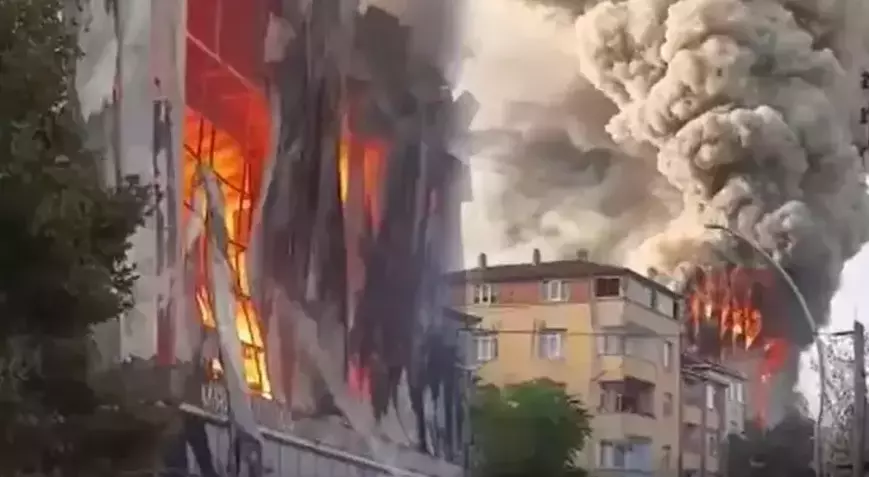 Dilovası’ndaki yangın felaketinde hayatını kaybedenlerin sayısı 7’ye çıktı