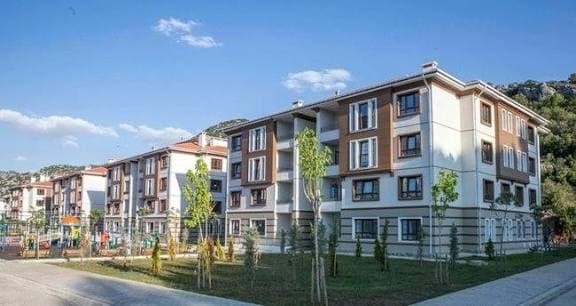 Yüzyılın Konut Projesi’nde Başvurular Sürüyor: 81 İlde 500 Bin Sosyal Konut Fırsatı