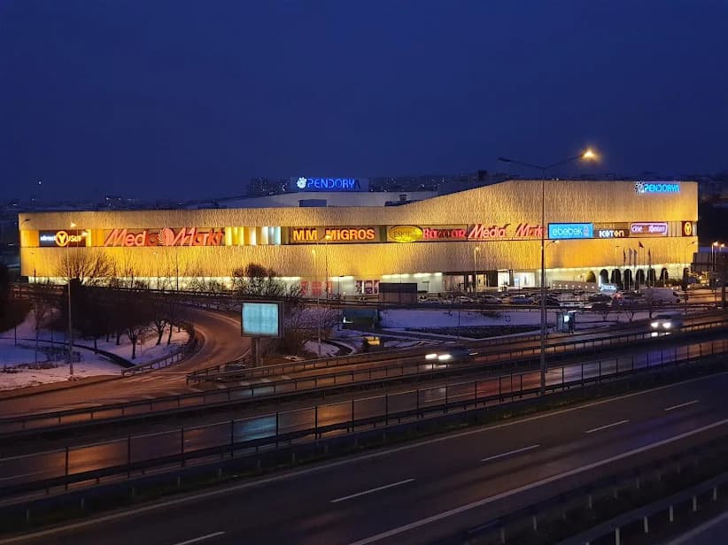 Gebze’ye Komşu Pendorya AVM: Kolay Ulaşım ve Zengin Yaşam Alanı