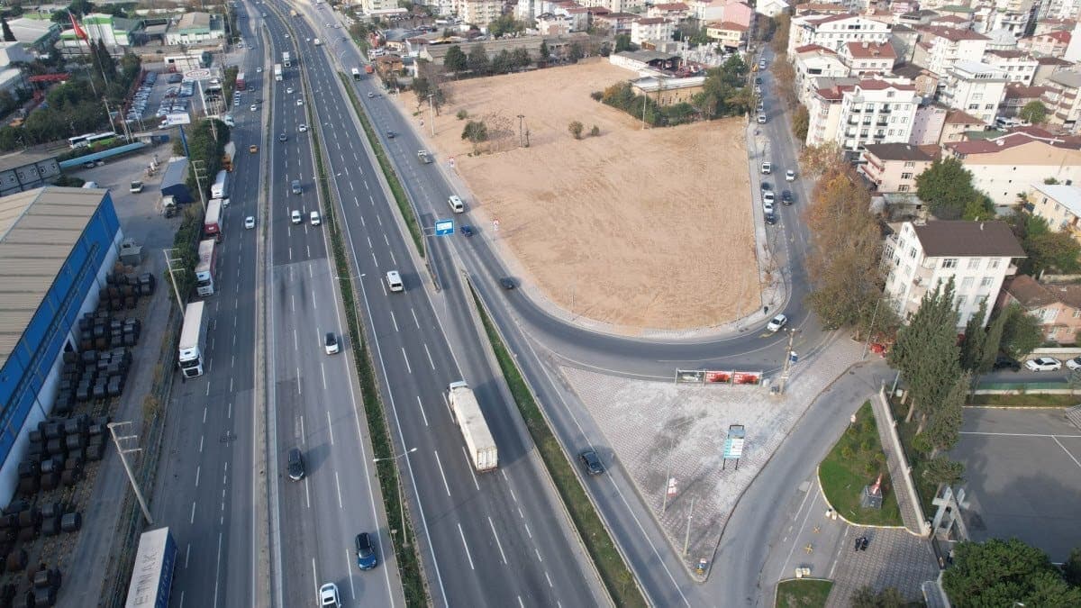 Gebze’de Trafik Sorunu Çözülüyor: Büyükşehir’den 6 Noktaya Kritik Dokunuş
