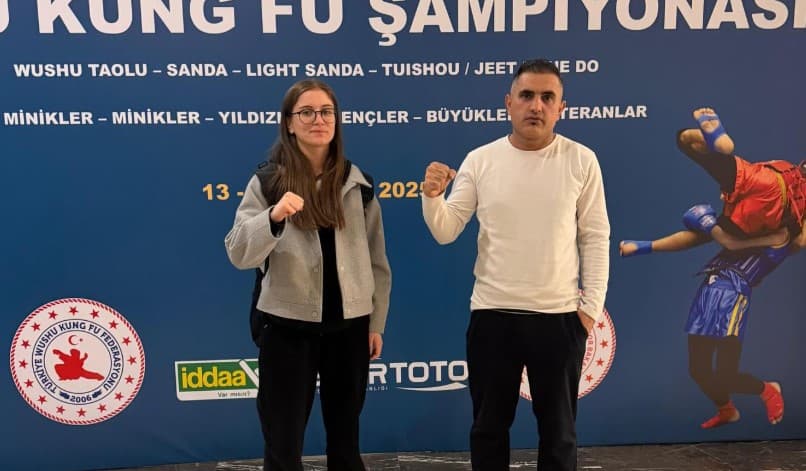 Dilovası’ndan Türkiye Üçüncülüğü Başarısı