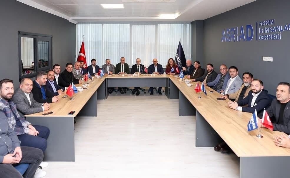 ASRİAD Kocaeli 1. Olağan Genel Kurulunu 6 Aralık’ta Gebze’de Gerçekleştiriyor