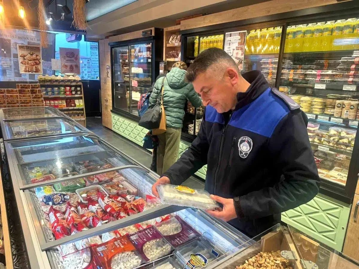 Darıca Belediyesi Gıda Denetimlerini Sıklaştırdı